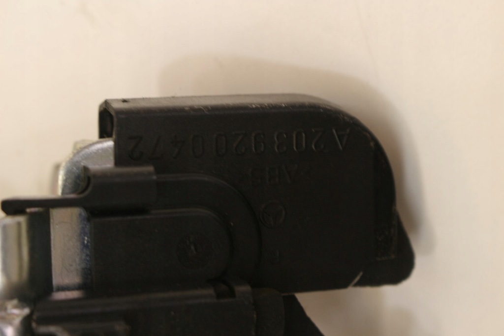 фото №4, Правий замок сидіння mercedes clk w209 lift