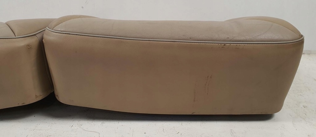 фото №6, Заднее сиденье задняя спинка задняя mercedes w124 coupe