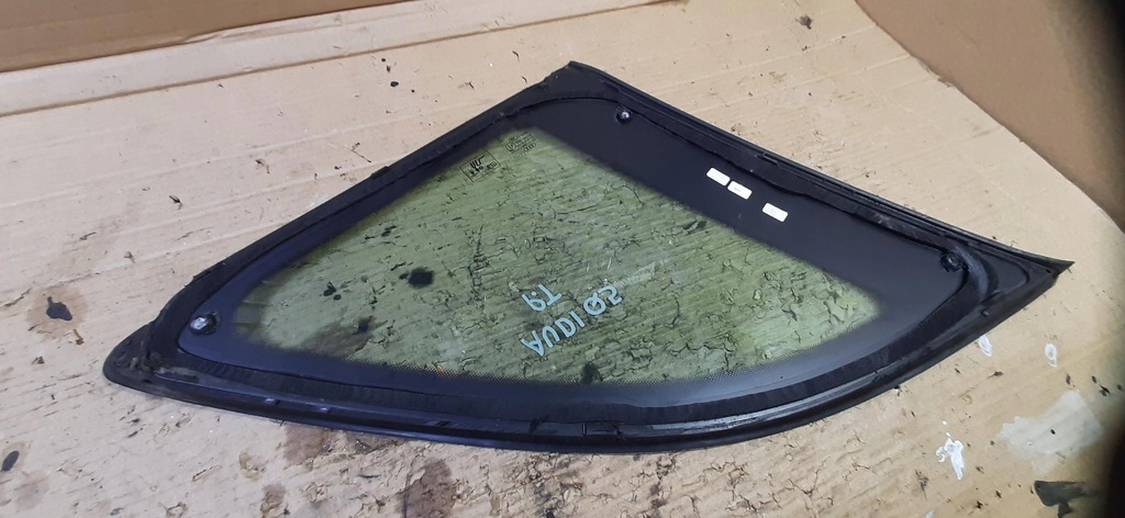 фото №7, Скло скло кузовна правий задня 11r. audi q5 8r