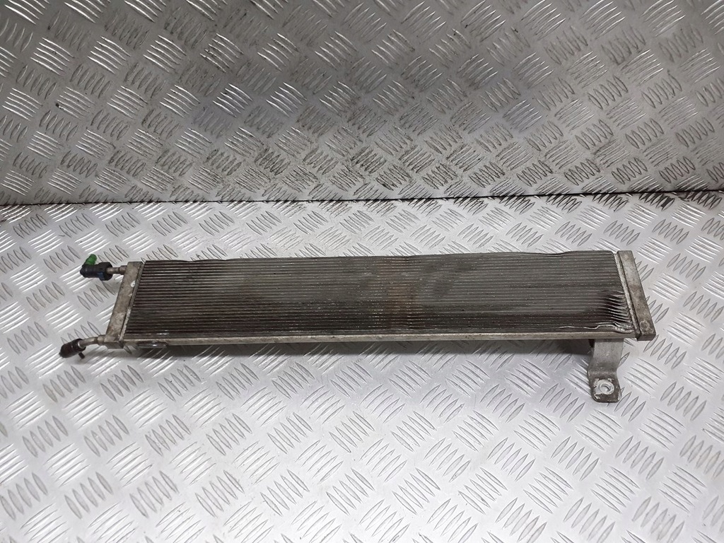 фото №1, Радиатор топлива vw sharan 1.9 tdi