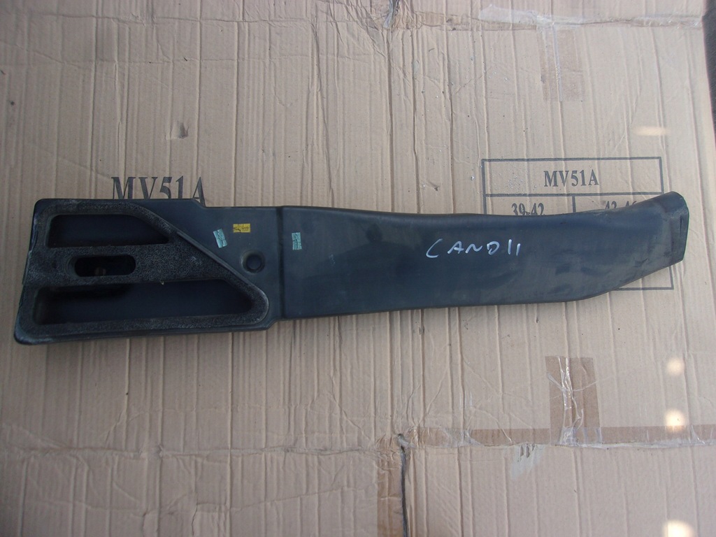 фото №1, Труба повітрозабірник фільтра 6g92-9e635ad freelander ii