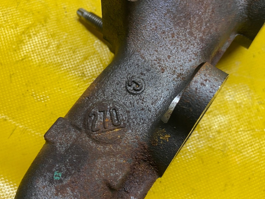 фото №8, Колектор випускний grandland x 1.6 blue hdi bh01 10jcan