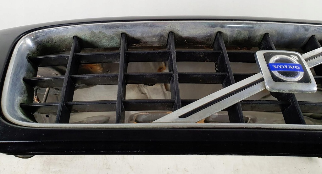 фото №7, Капот решётка радиатора решётка радиатора 452-26 volvo xc90