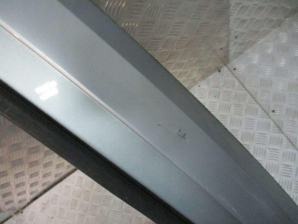 фото №4, Кришка багажника багажника renault laguna ii