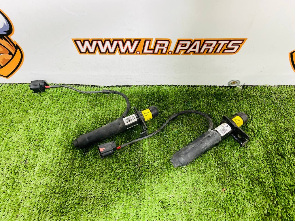 фото №11, Актуатор капот jaguar i-pace x590 j9c316e634ac