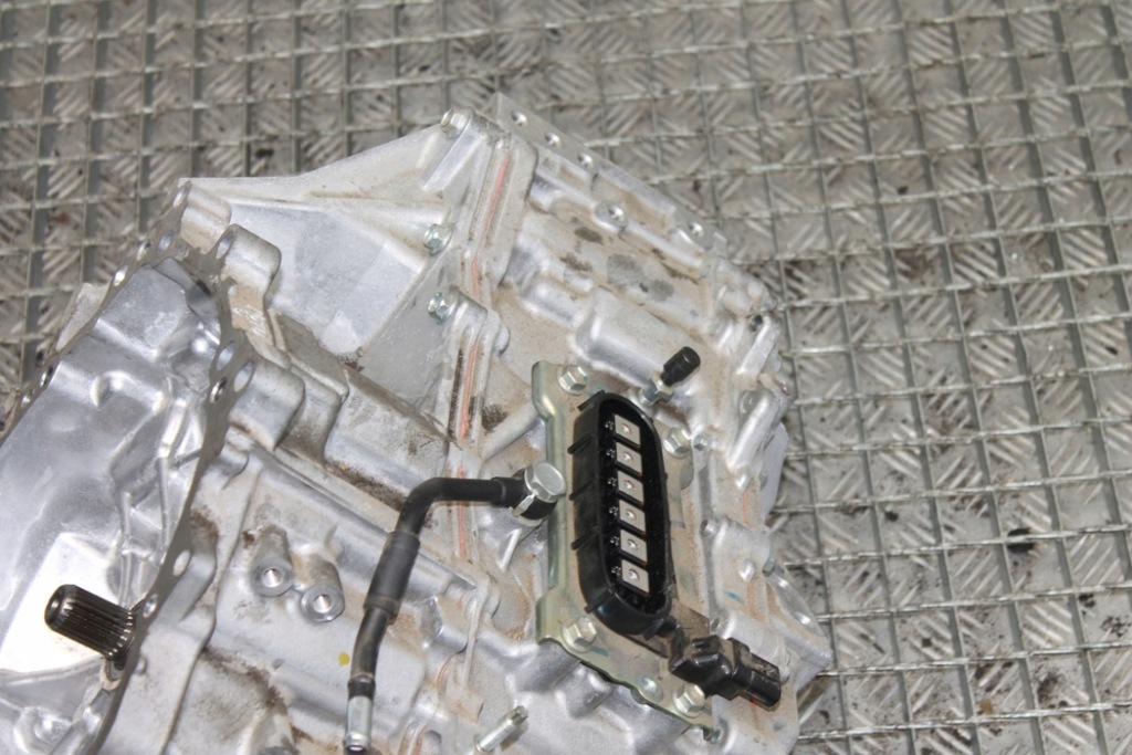 фото №8, Коробка передач передач toyota c-hr _x1_ 2zrfxe 1.8l hybrid 90kw 2021