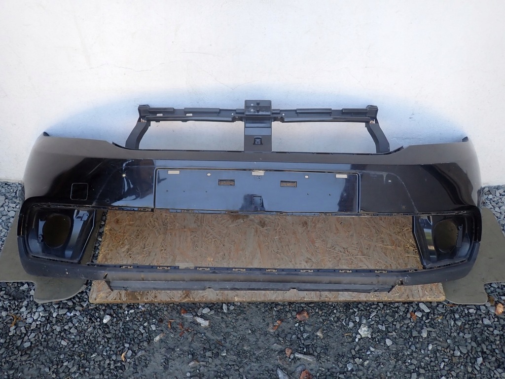 фото №1, Бампер перед dacia sandero stepway 2 ii lift 16-