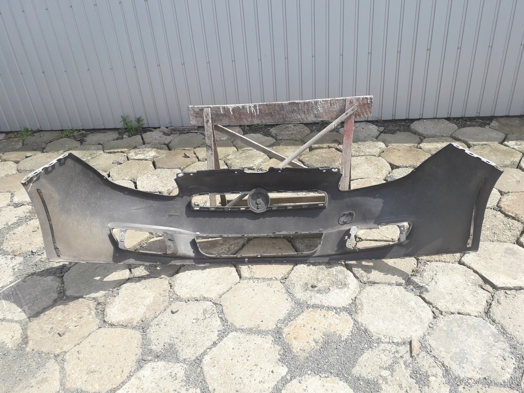 фото №8, Fiat bravo 2 ii 07- бампер перед 735414394