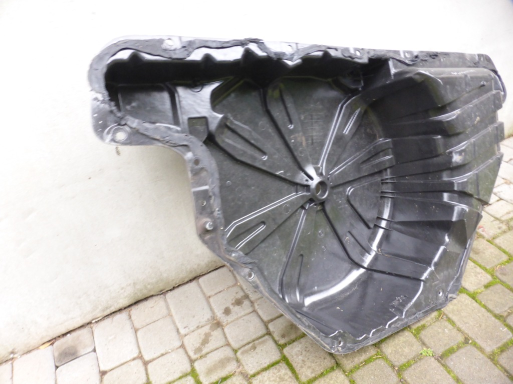 фото №6, Megane iii hb 5d scenic iii пол поддон багажника задняя задняя poznań