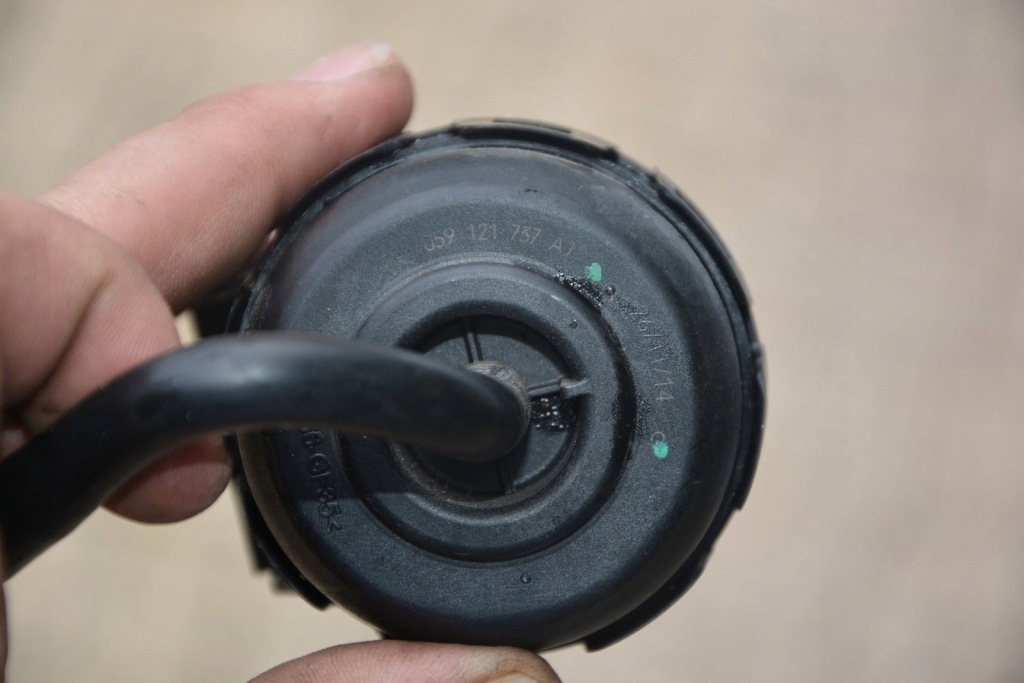 фото №4, Клапан регулировочный audi a4 8w 059121737aj