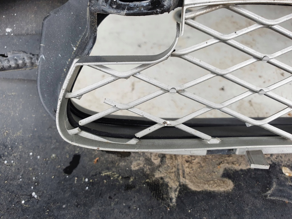 фото №11, Bmw x5 e53 lift lci бампер передній перед pdc