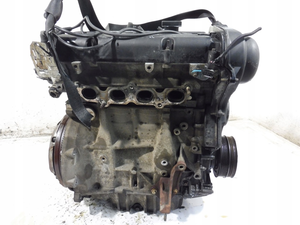 фото №8, Двигатель блок двигателя kpl hwda b4164s3 ford focus ii c max volvo v50 s40 ii 1.6 16v