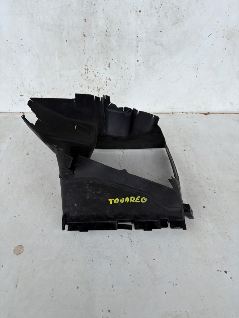 фото №1, Vw touareg 760 повітропровід впуск повітря