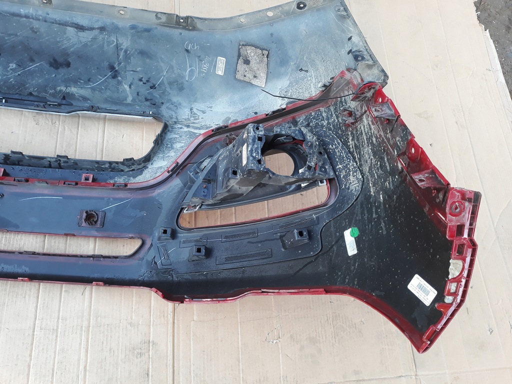 фото №11, Бампер перед jeep compass ii