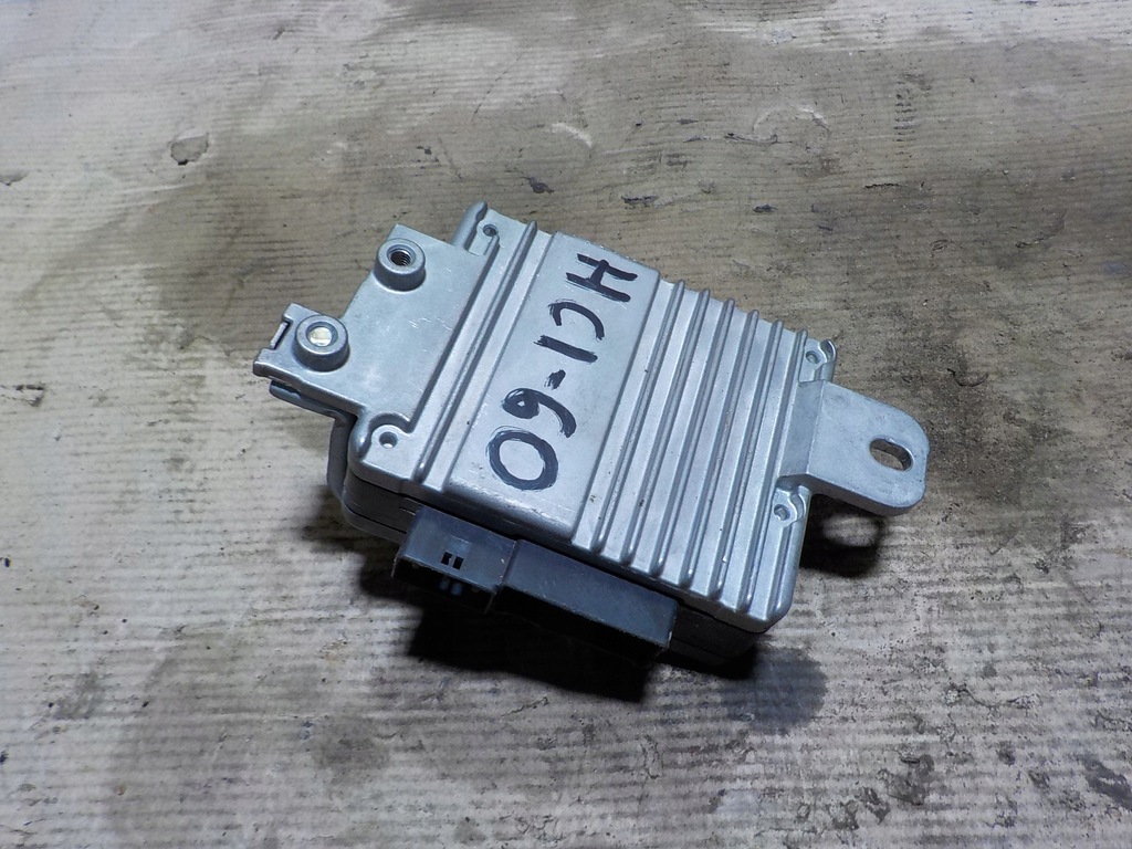 фото №5, Модуль усилителя honda city v 1.4b 39980-sel-f0