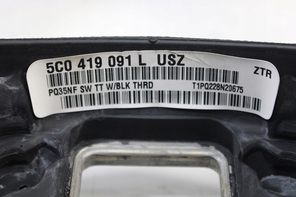 фото №11, Vw jetta golf 6 повітропровід 5c0419091l передачі multi 5c0 419 091 l 5c 5k usz -