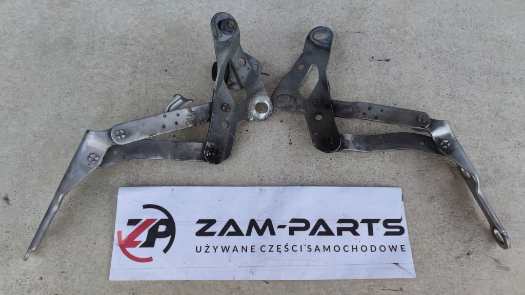 фото №8, Петли капот комплект do vw sharana 7m0823302 /01