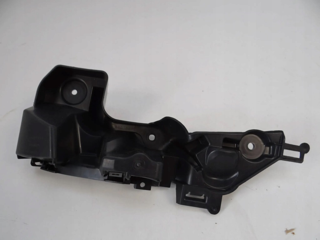 фото №1, Направляющая бампера правый задняя c4 cactus 2014-2019r 9801687080