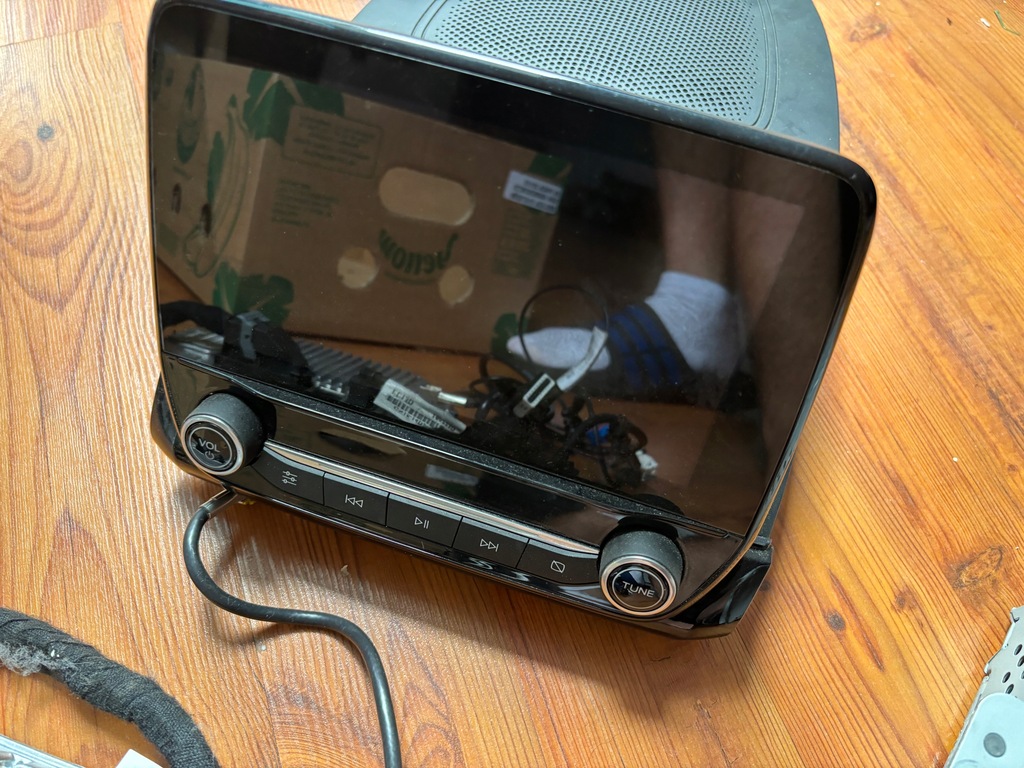 фото №7, Ford ecosport 2018 lift навігація sync3 комплект