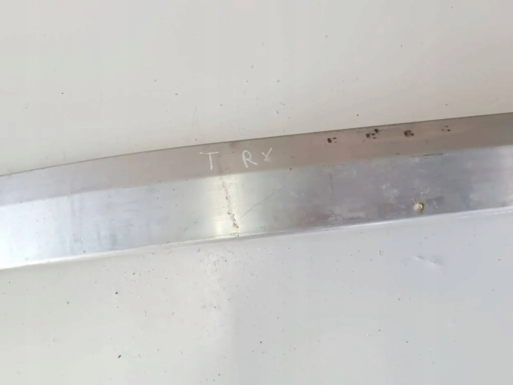 фото №3, Lexus rx iii 2010 балка бампера заднего