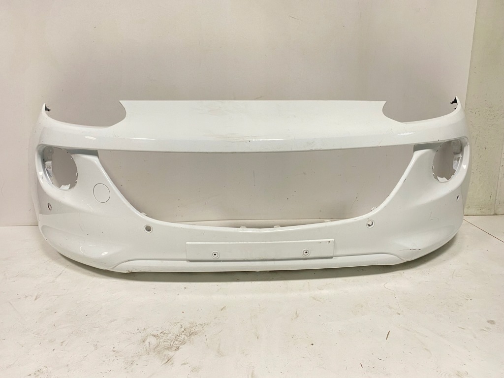 фото №1, Бампер перед передній opel adam na датчики pdc