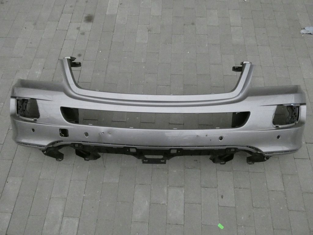 фото №1, Бампер, каркас mercedes ml w-164