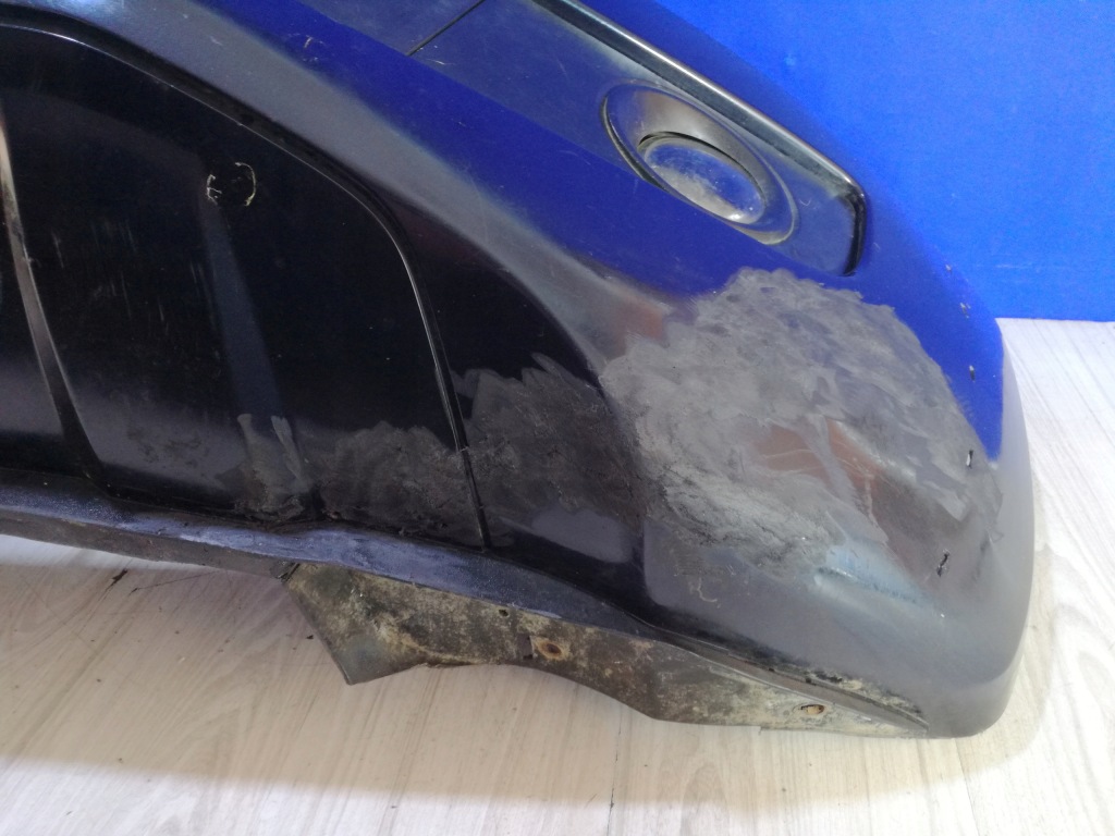 фото №6, Vw amarok 1 i бампер решётка радиатора перед передний 10/16