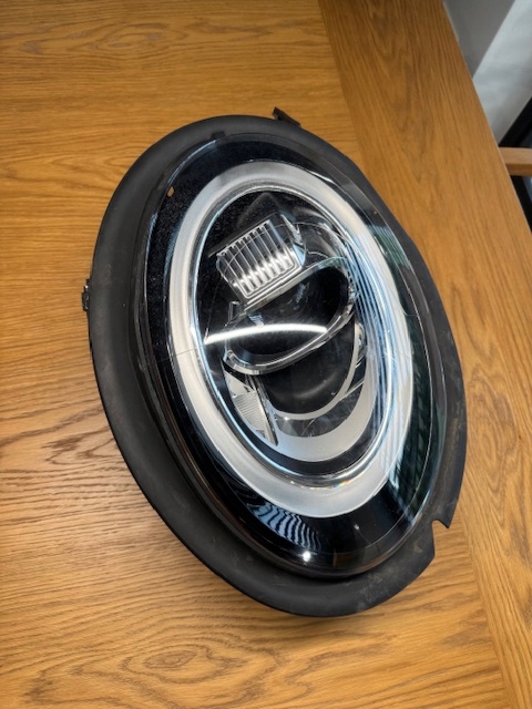 Купить Mini f56 lci lhd фара левая перед 63.11-2711753 led адаптивный