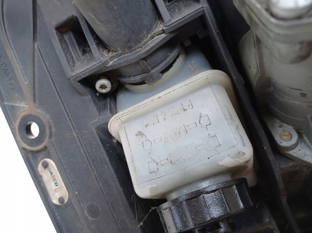 фото №9, Основа педалей renault midlum 270 dci 9650013524