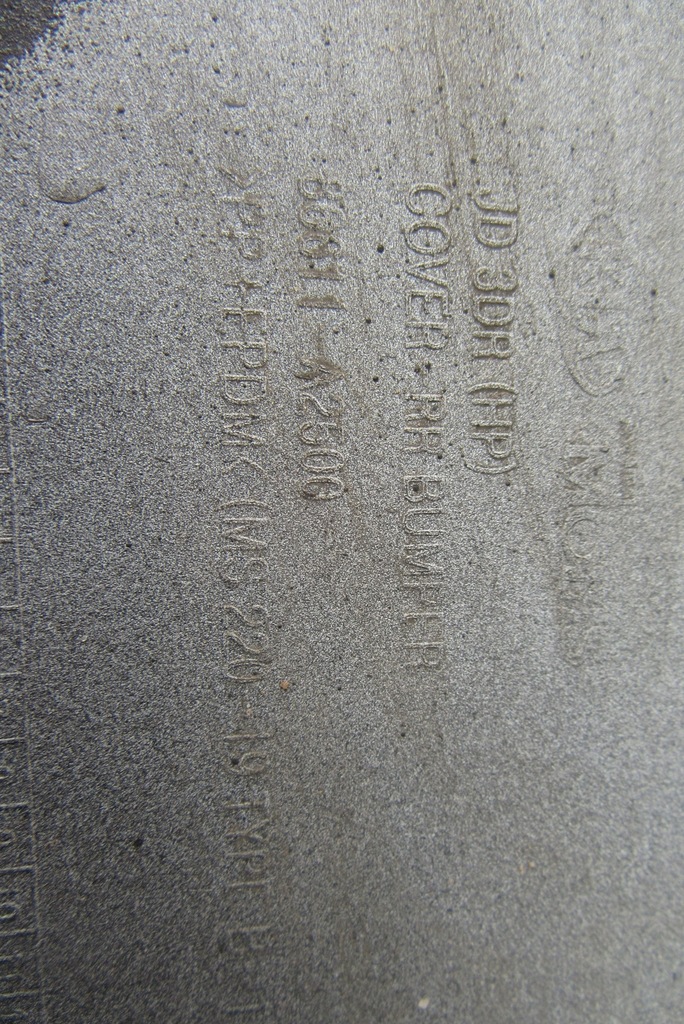 фото №8, Бампер задний kia proceed gt ii jd 3d 13-