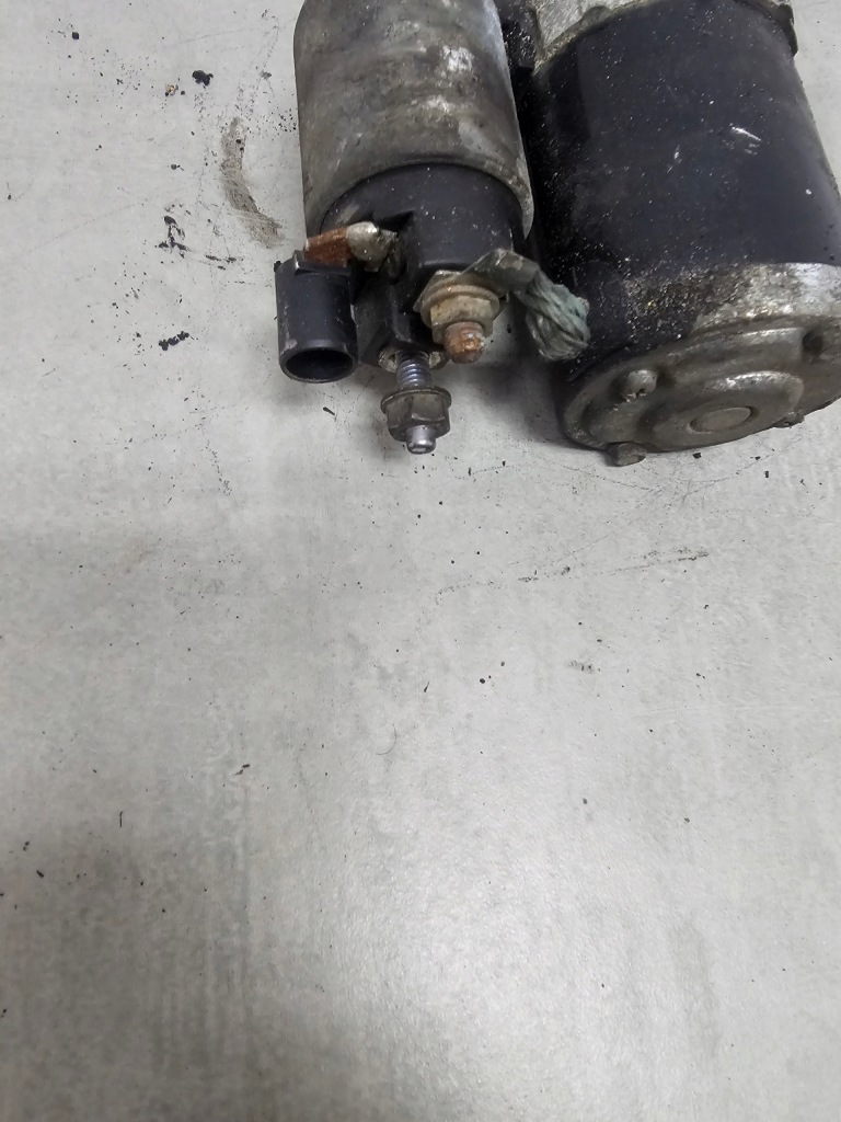 Стартер opel corsa e 2016r, 1.0 12638692 m000t39971zc Недорого