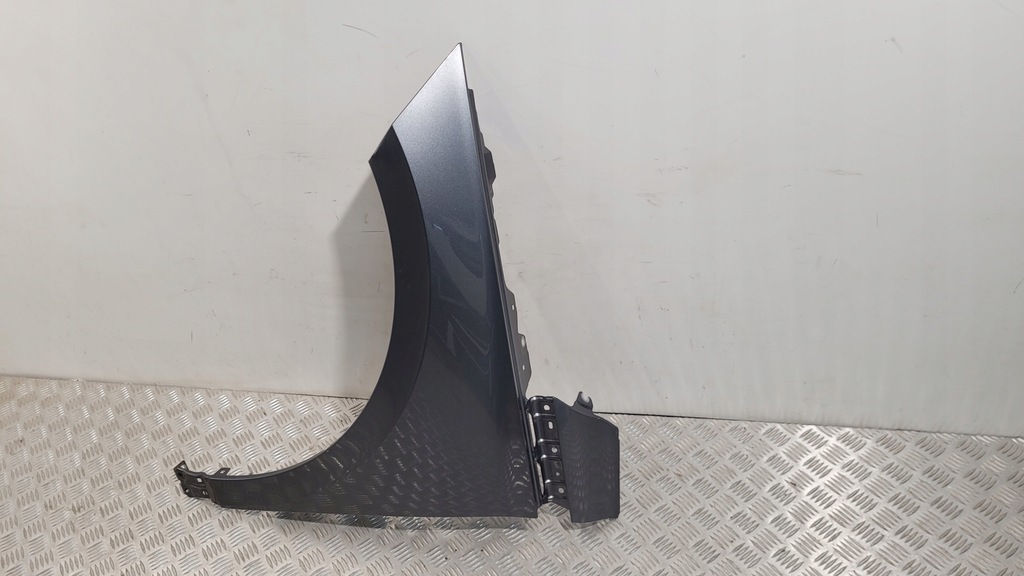 фото №8, Крыло перед skoda enyaq iv 5la 20-24 оригинал левый хороший