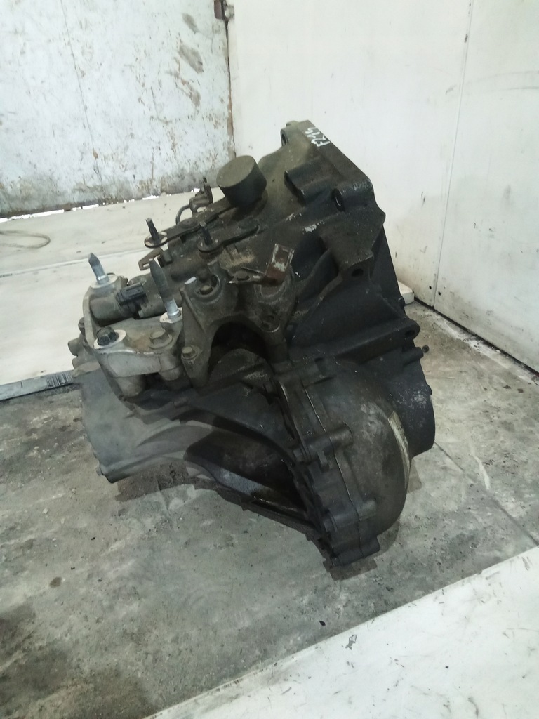 фото №5, F214 коробка передач передач механическая civic viii mg6