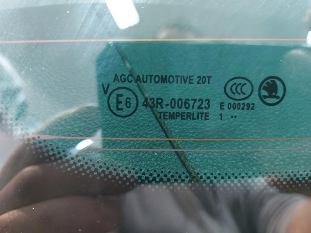 фото №8, Skoda kodiaq lift крышка багажника багажника комплектная lf9r