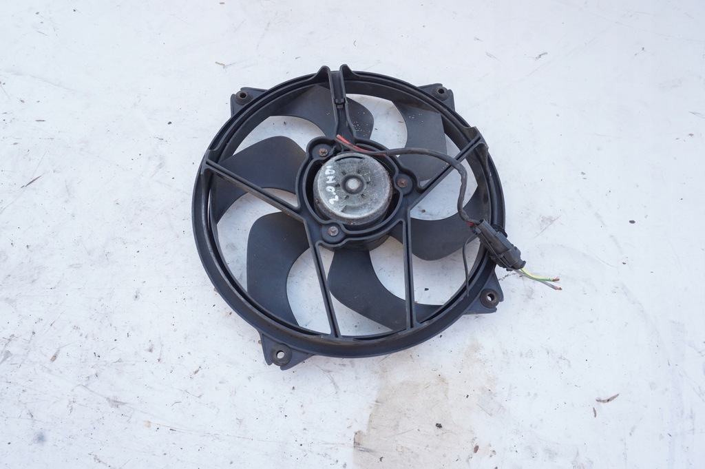 фото №1, Вентилятор радіатор peugeot 307 2.0 hdi