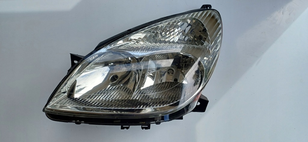 фото №1, Citroen c5 c-5 ксенон ліва лампа передня перед 89005273