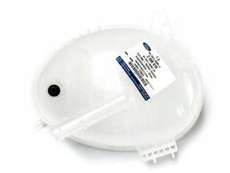 фото №1, Бак расширительный ecosport fiesta 12- ka 18- оригинальный номер