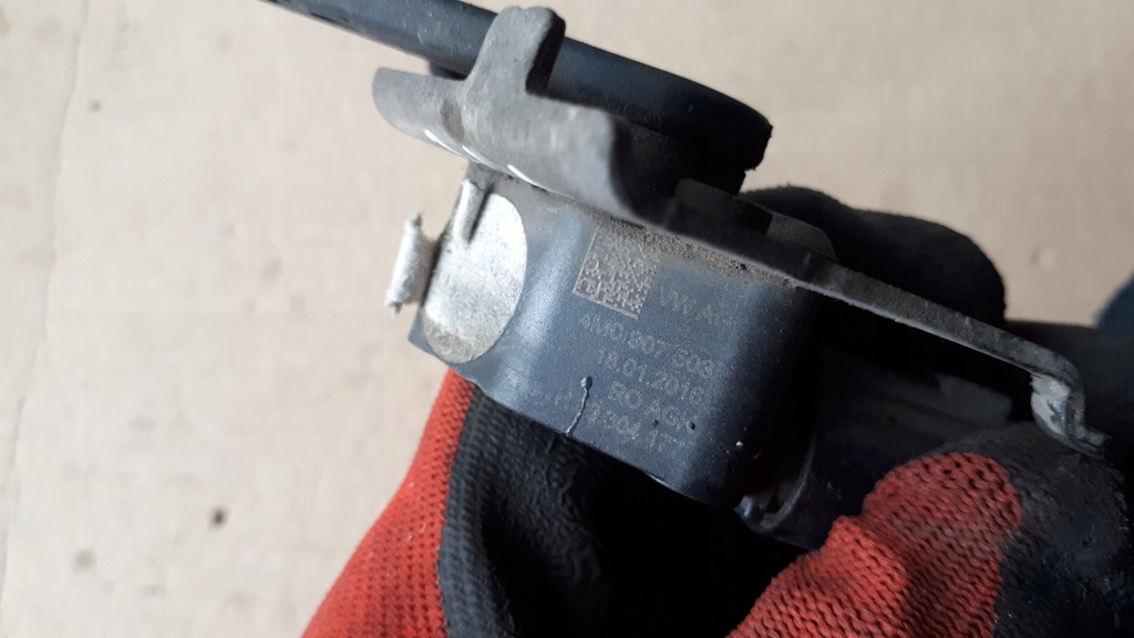 фото №7, A4 b9 8w датчик вирівнювання лампа задня a5 8w q5