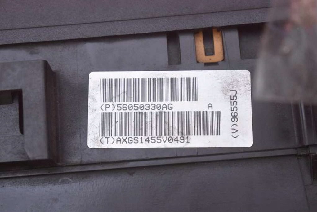 фото №7, Коробка предохранителей p56050330ag jeep grand cherokee iii wk 4.7 v8 238km