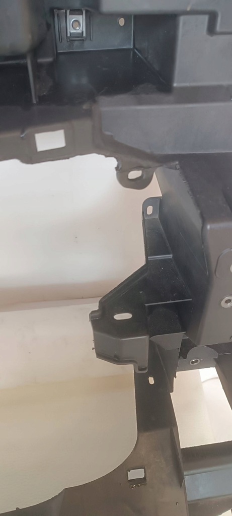 фото №11, Підсилювач pas передній renault master iv 4 625000232r