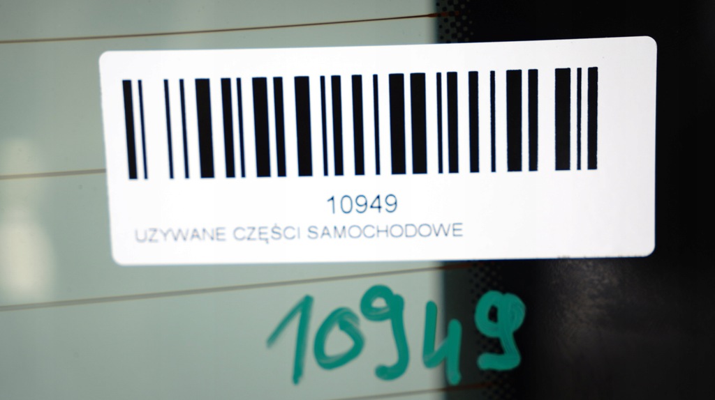 фото №10, Кришка багажника багажника задня skoda superb ii 08-13r lf8h