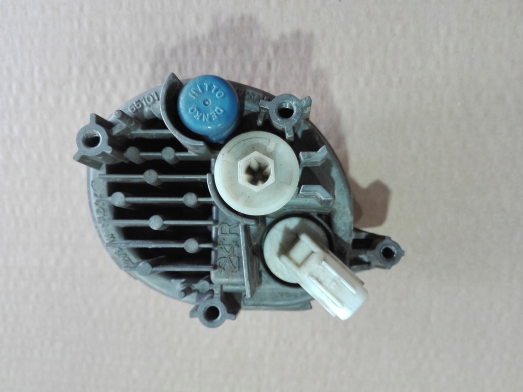 фото №4, Mazda iii lift led противотуманная фара правый