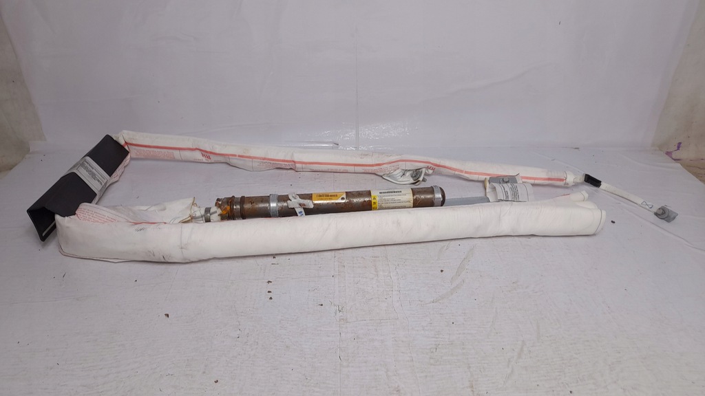 фото №7, Dodge ram 1500 09- шторка безопасности левая правая crew cab usa