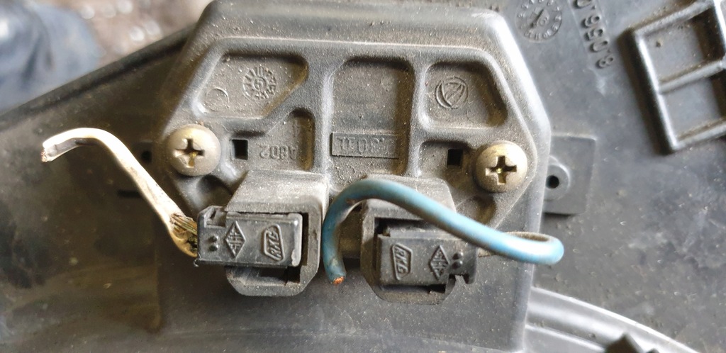 фото №11, Вентилятор корпус резистор резистор alfa fiat