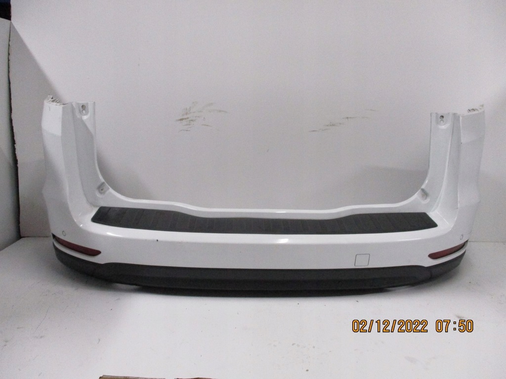 фото №1, Бампер ford galaxy 18r 4x pdc задня задній