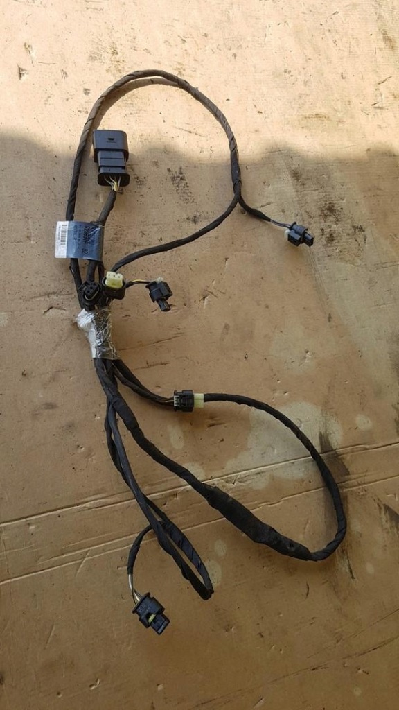 фото №1, Жгут бампера перед mercedes vito w447 623637p