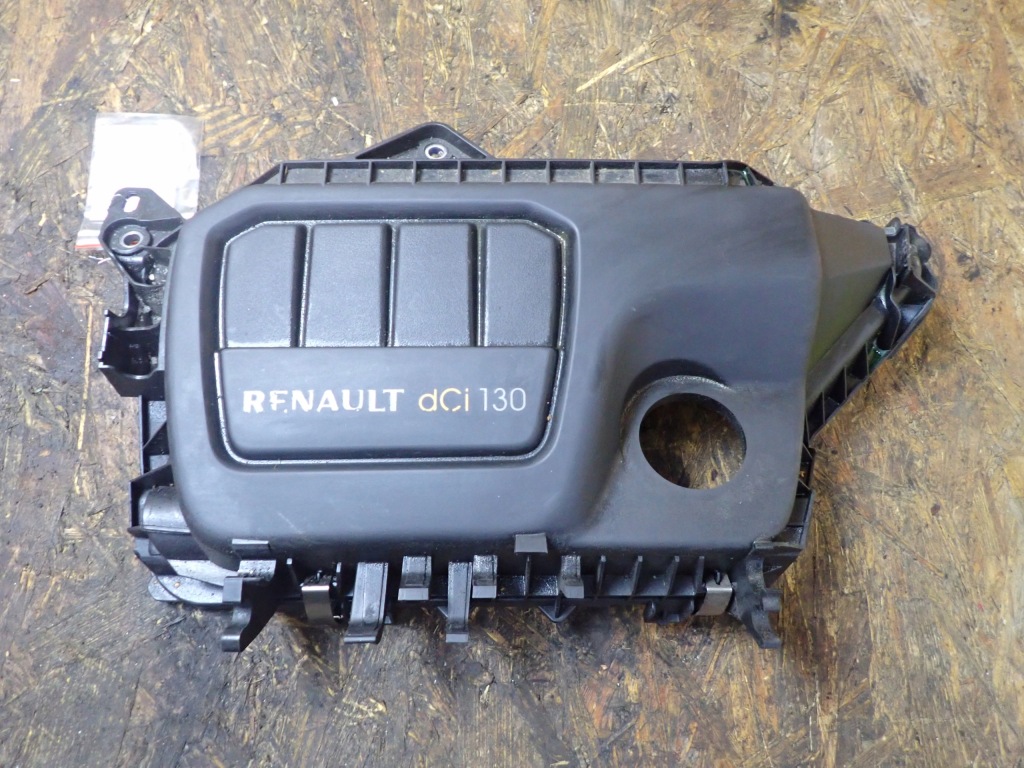 фото №1, Крышка двигателя renault grand scenic iii 11r 1.6 dci 175b10217r 8080