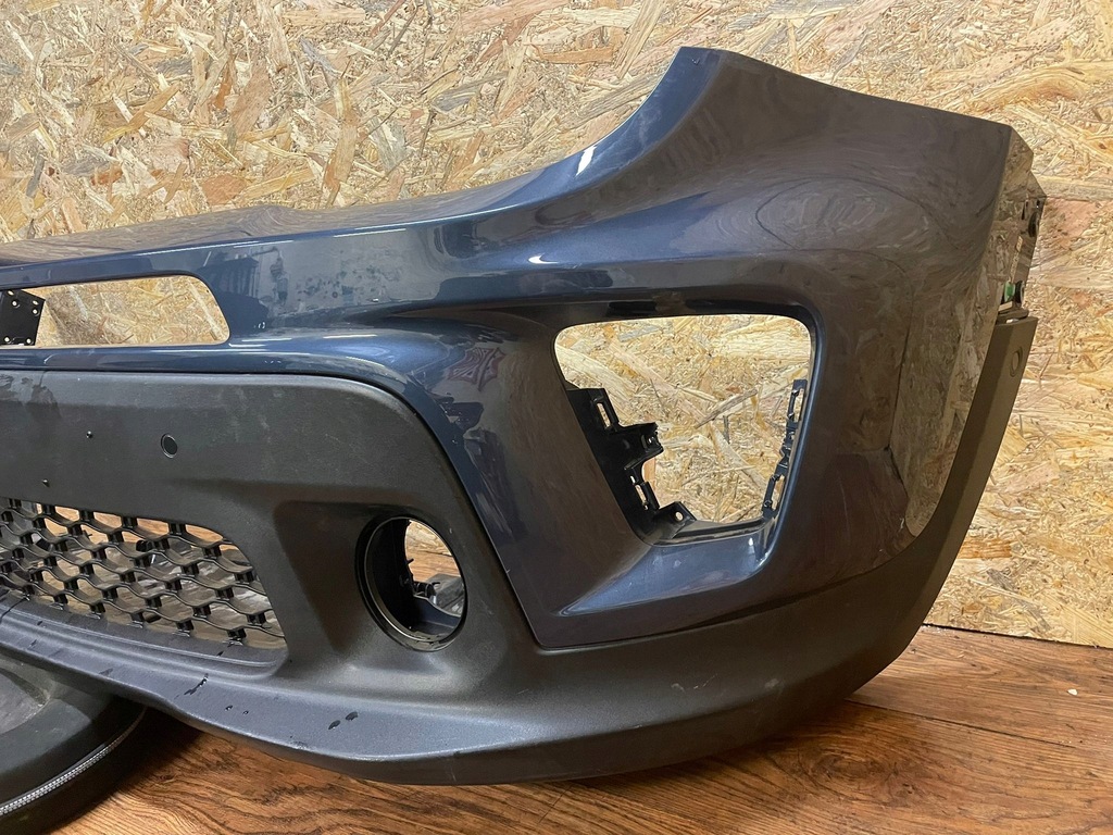 фото №3, Jeep renegade lift 18-20 бампер перед передний