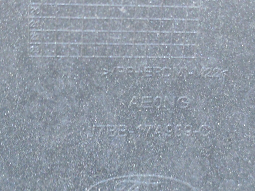 фото №6, Ford ka+ plus заглушка бампера перед j7bb17a989c 17-