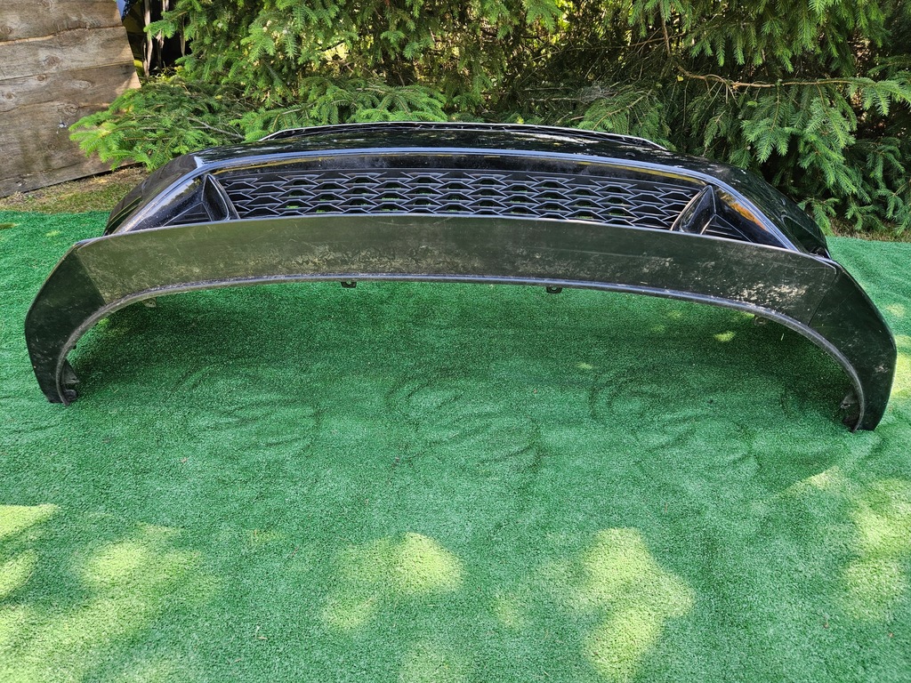 фото №11, Бампер перед kia ceed iii gt line 17-